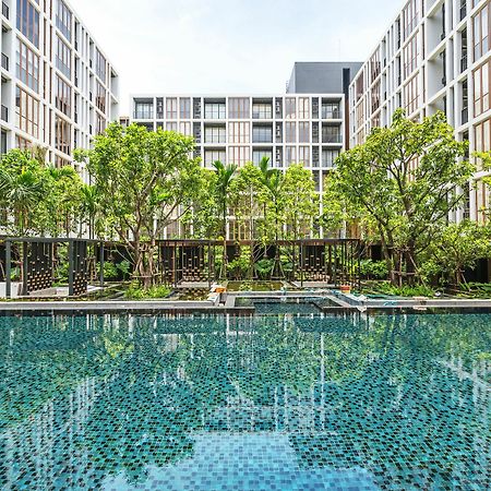 Hasu Haus By Favstay Bangkok Kültér fotó