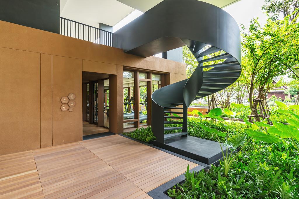 Hasu Haus By Favstay Bangkok Kültér fotó