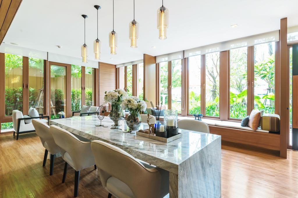 Hasu Haus By Favstay Bangkok Kültér fotó