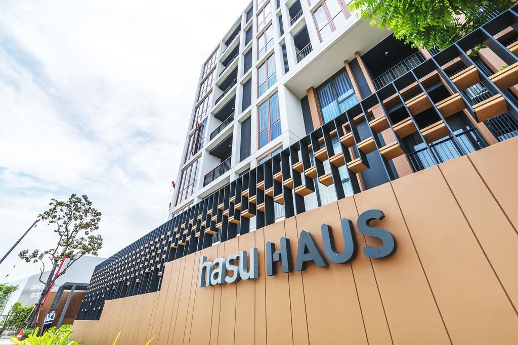 Hasu Haus By Favstay Bangkok Kültér fotó