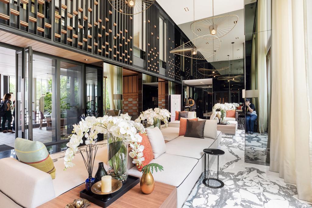 Hasu Haus By Favstay Bangkok Kültér fotó