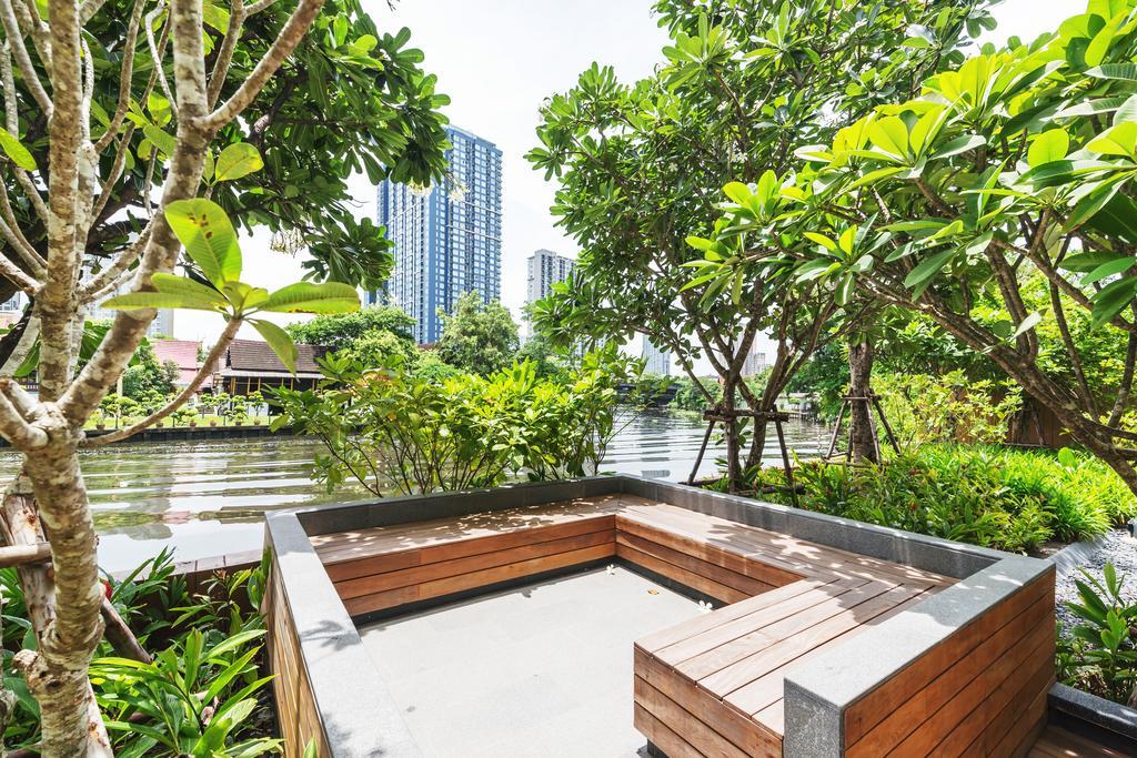 Hasu Haus By Favstay Bangkok Kültér fotó