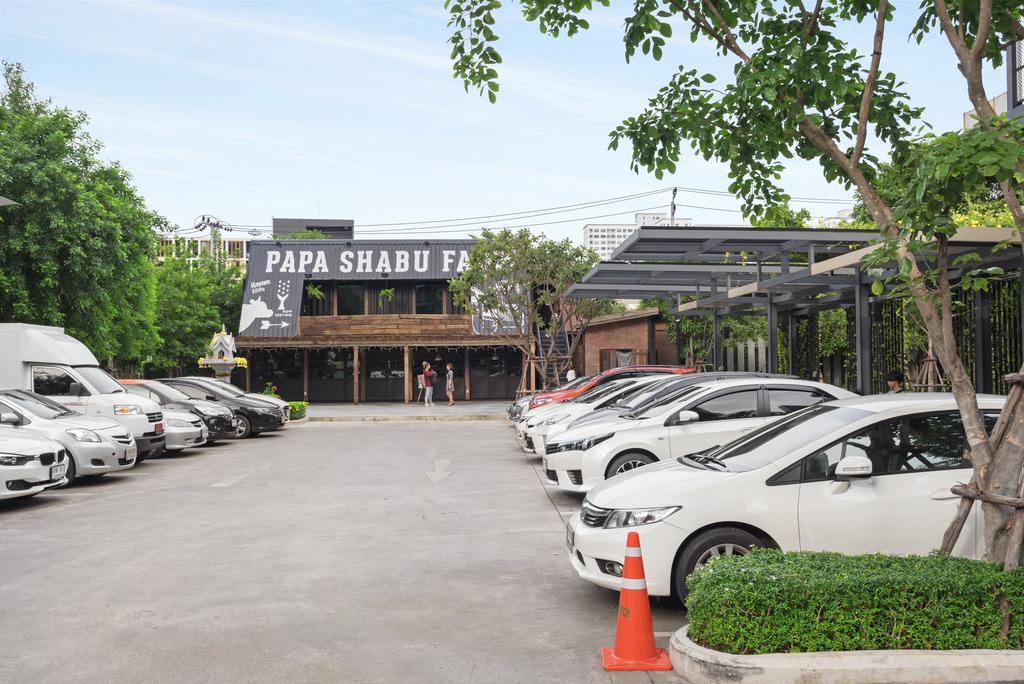 Hasu Haus By Favstay Bangkok Kültér fotó