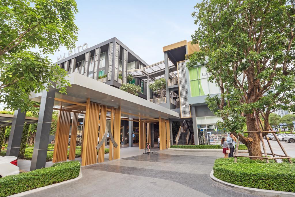 Hasu Haus By Favstay Bangkok Kültér fotó