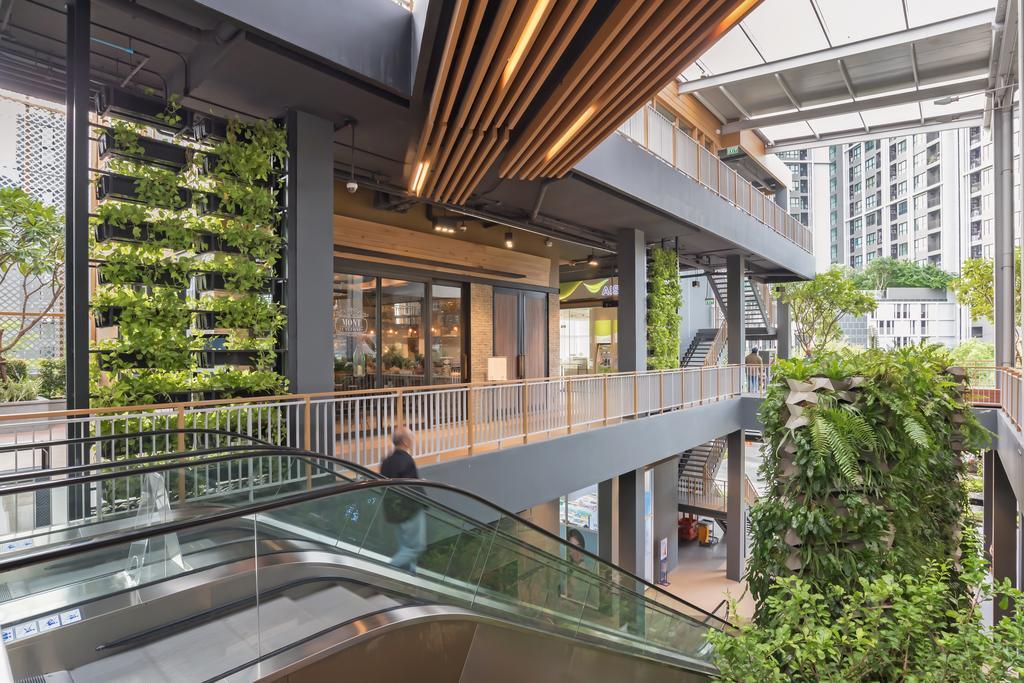 Hasu Haus By Favstay Bangkok Kültér fotó