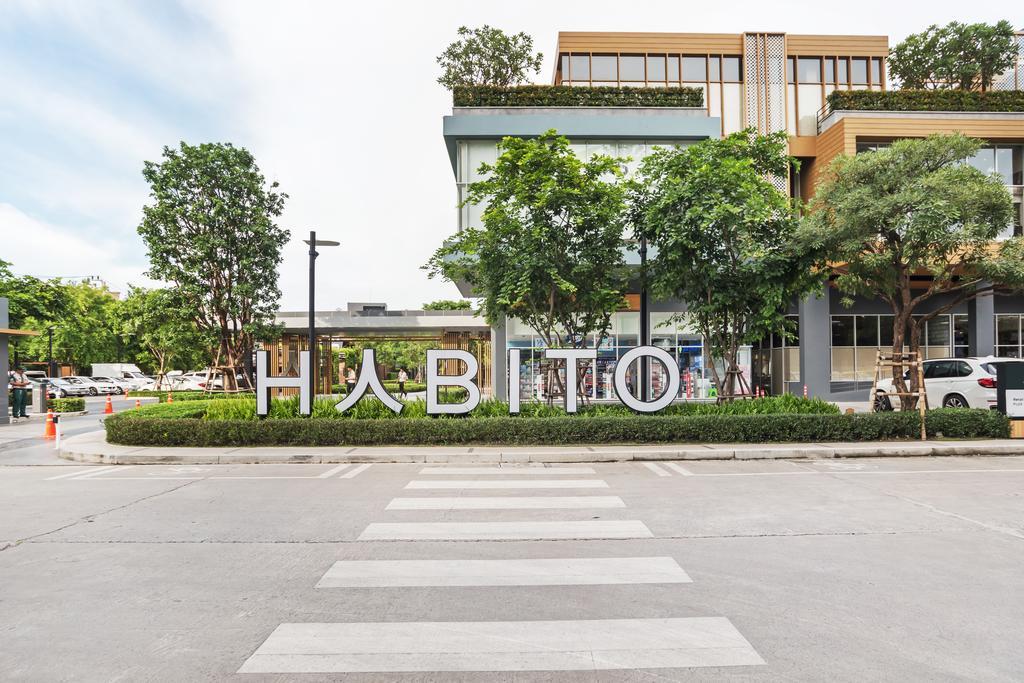 Hasu Haus By Favstay Bangkok Kültér fotó