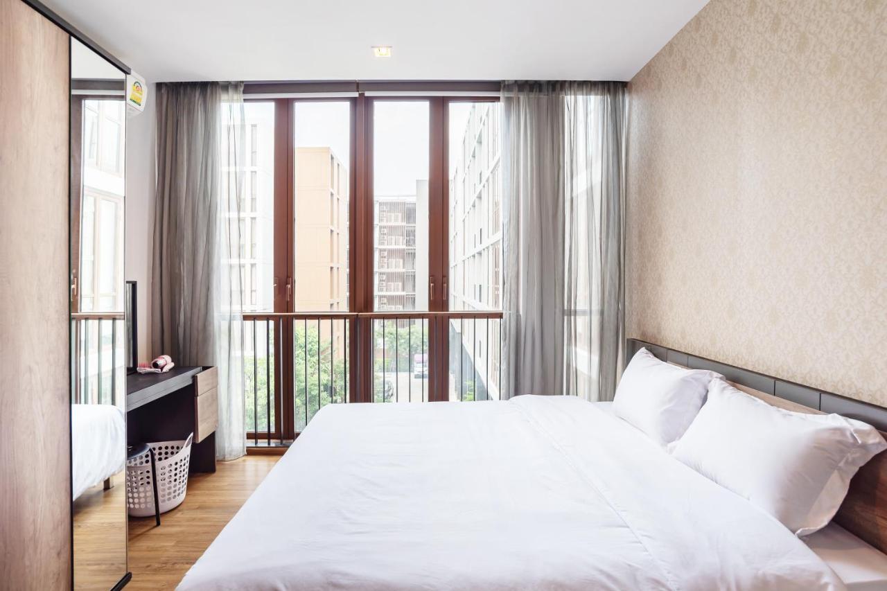 Hasu Haus By Favstay Bangkok Kültér fotó