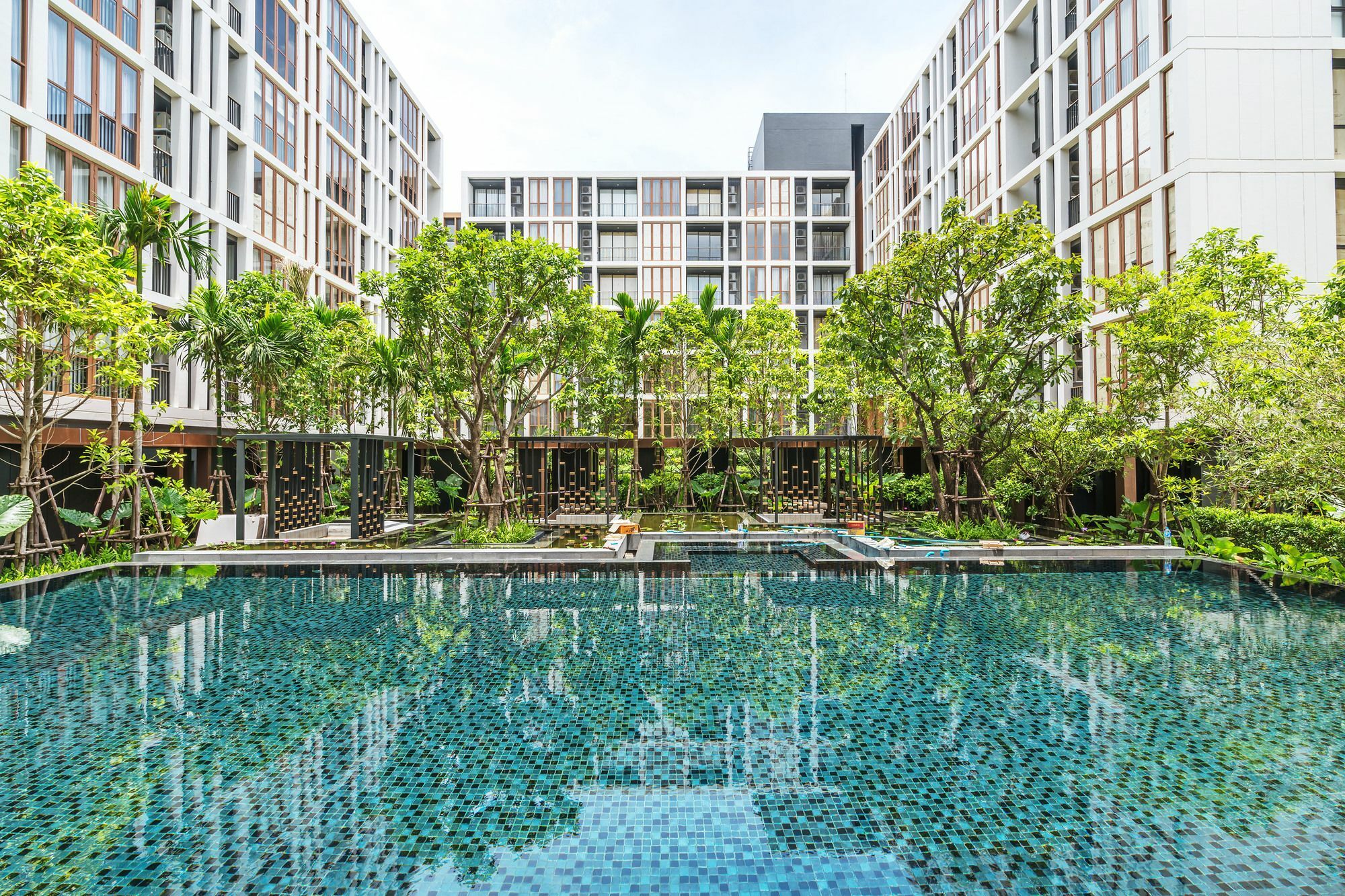 Hasu Haus By Favstay Bangkok Kültér fotó