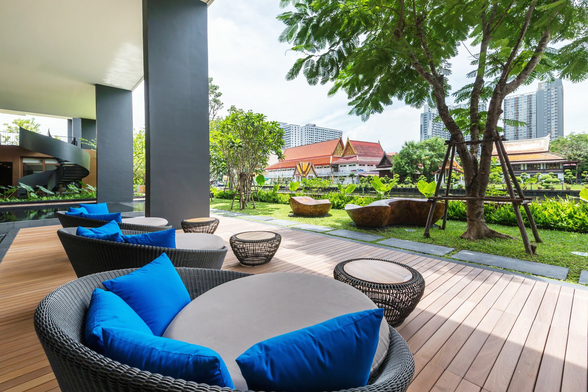 Hasu Haus By Favstay Bangkok Kültér fotó