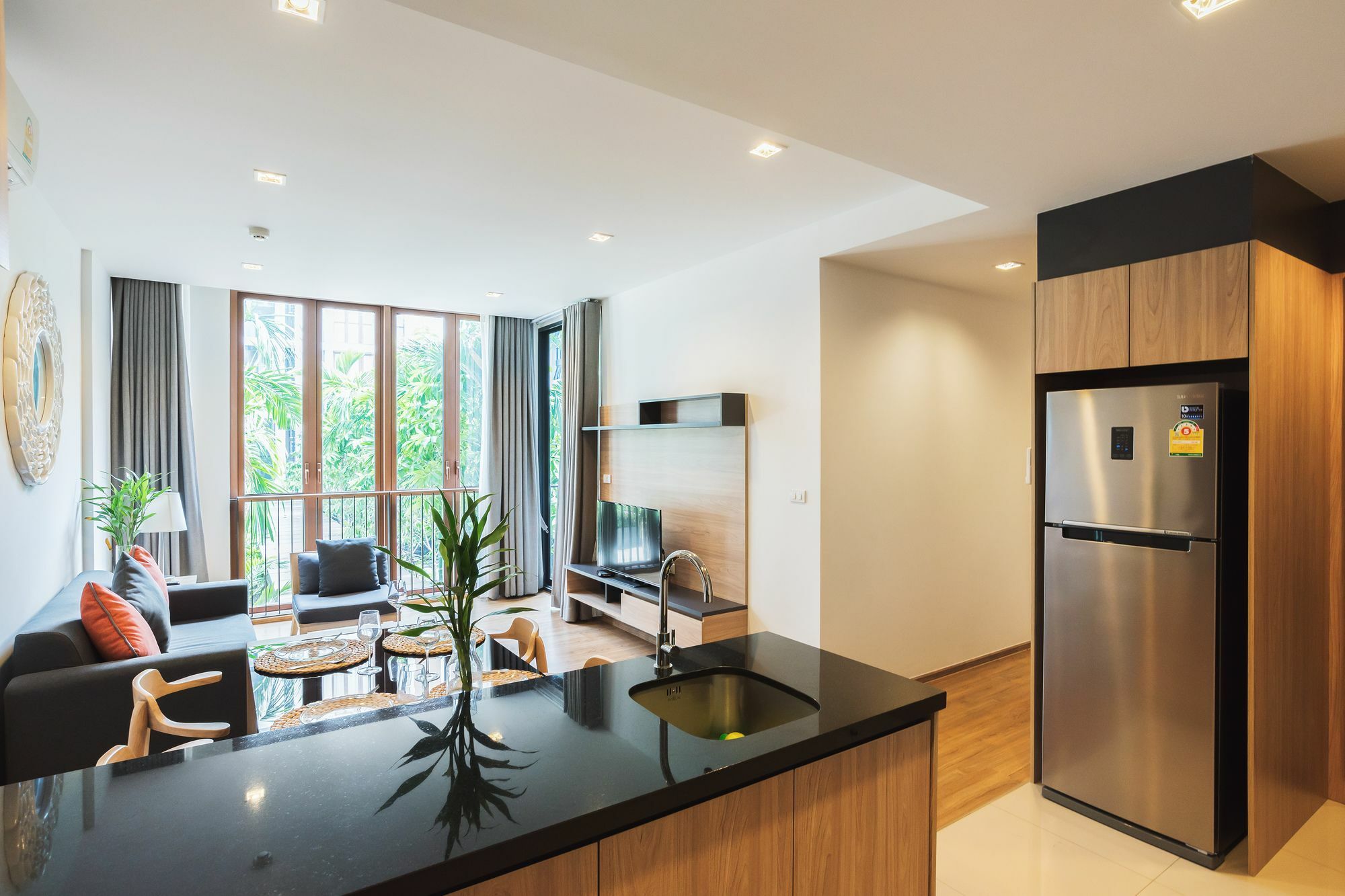 Hasu Haus By Favstay Bangkok Kültér fotó