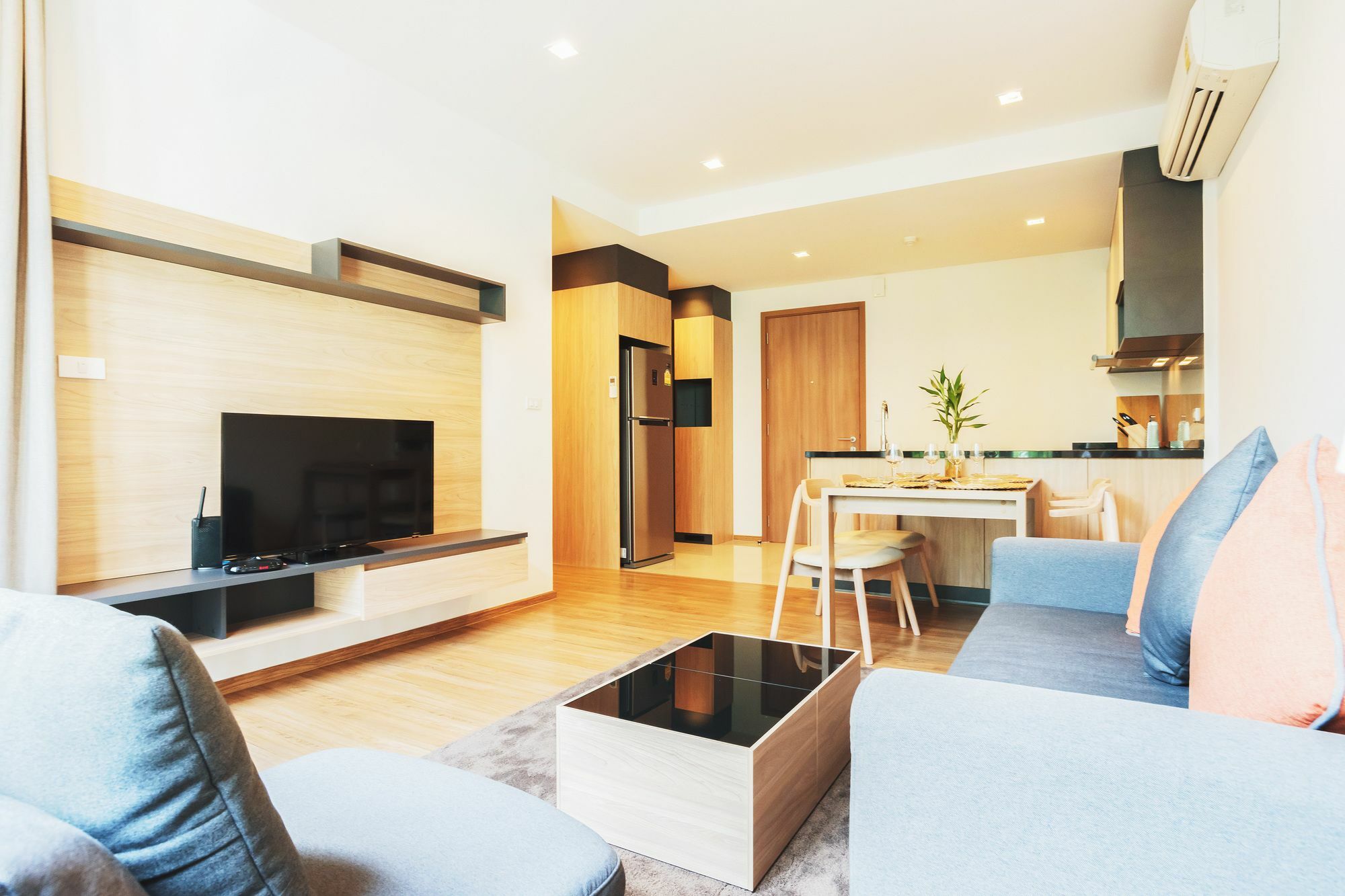 Hasu Haus By Favstay Bangkok Kültér fotó