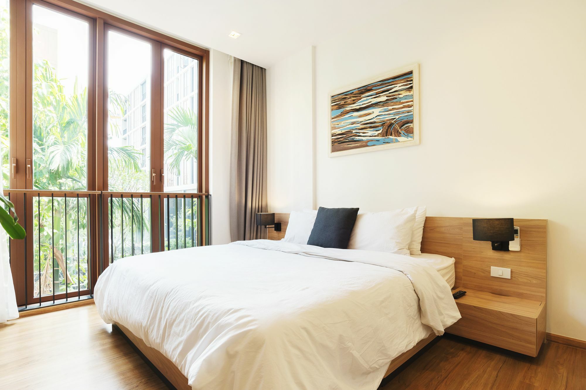Hasu Haus By Favstay Bangkok Kültér fotó