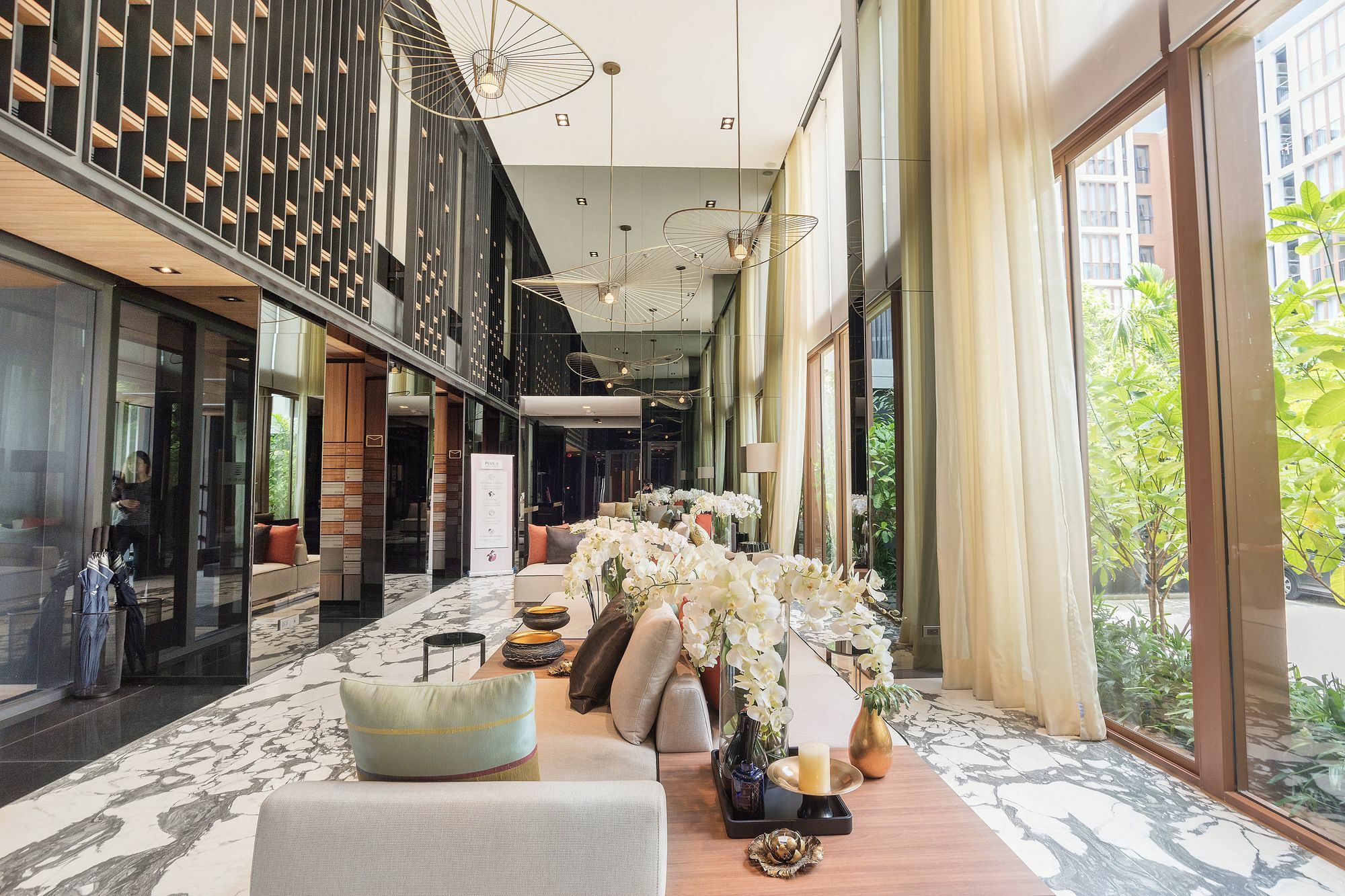 Hasu Haus By Favstay Bangkok Kültér fotó