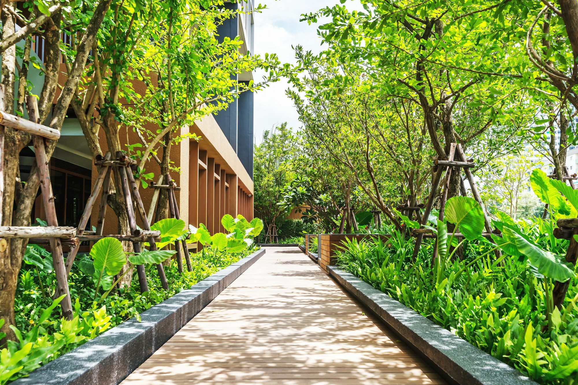 Hasu Haus By Favstay Bangkok Kültér fotó