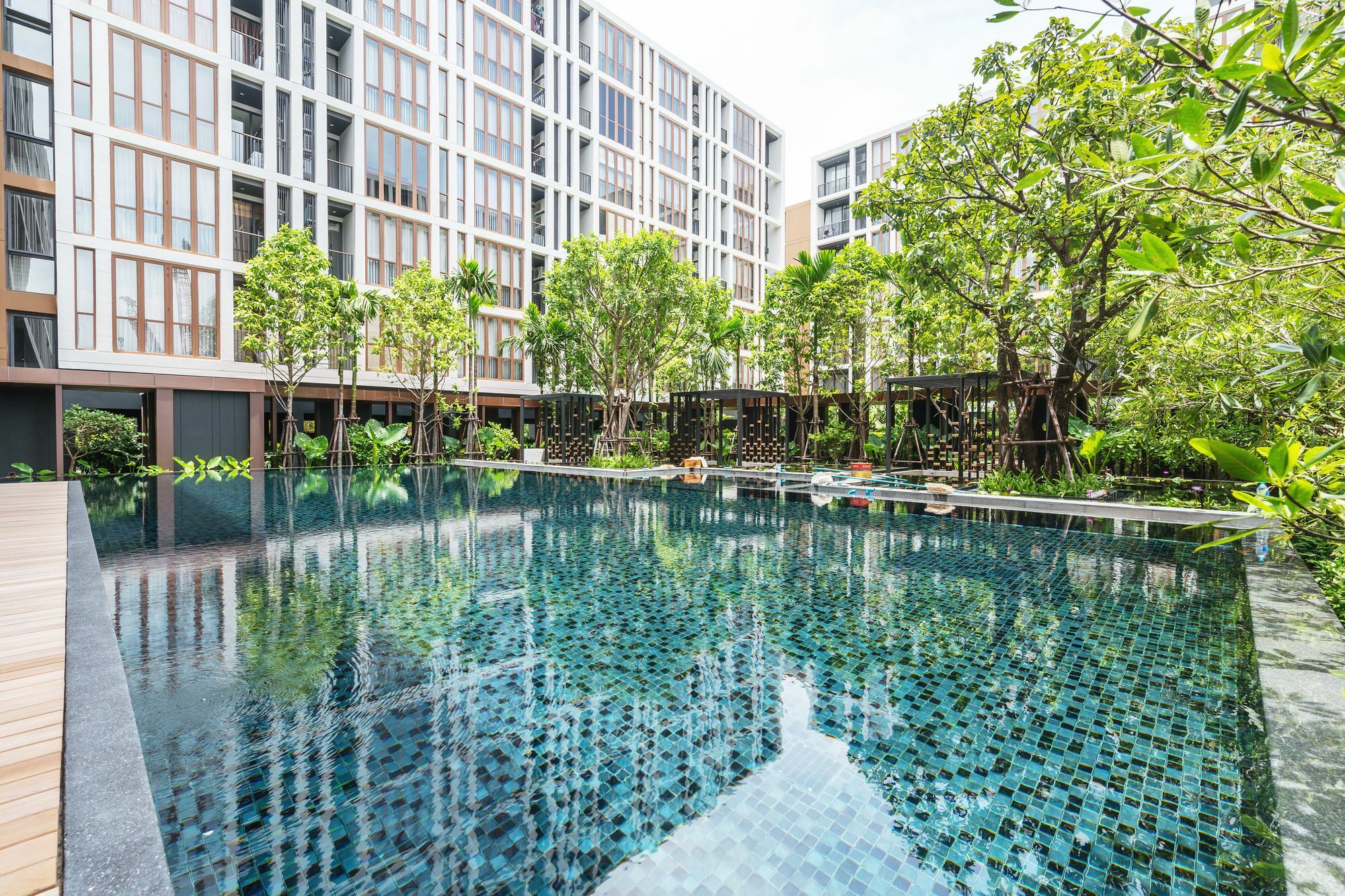Hasu Haus By Favstay Bangkok Kültér fotó