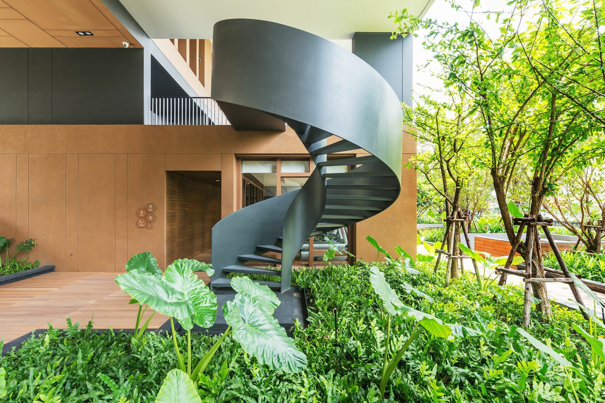 Hasu Haus By Favstay Bangkok Kültér fotó
