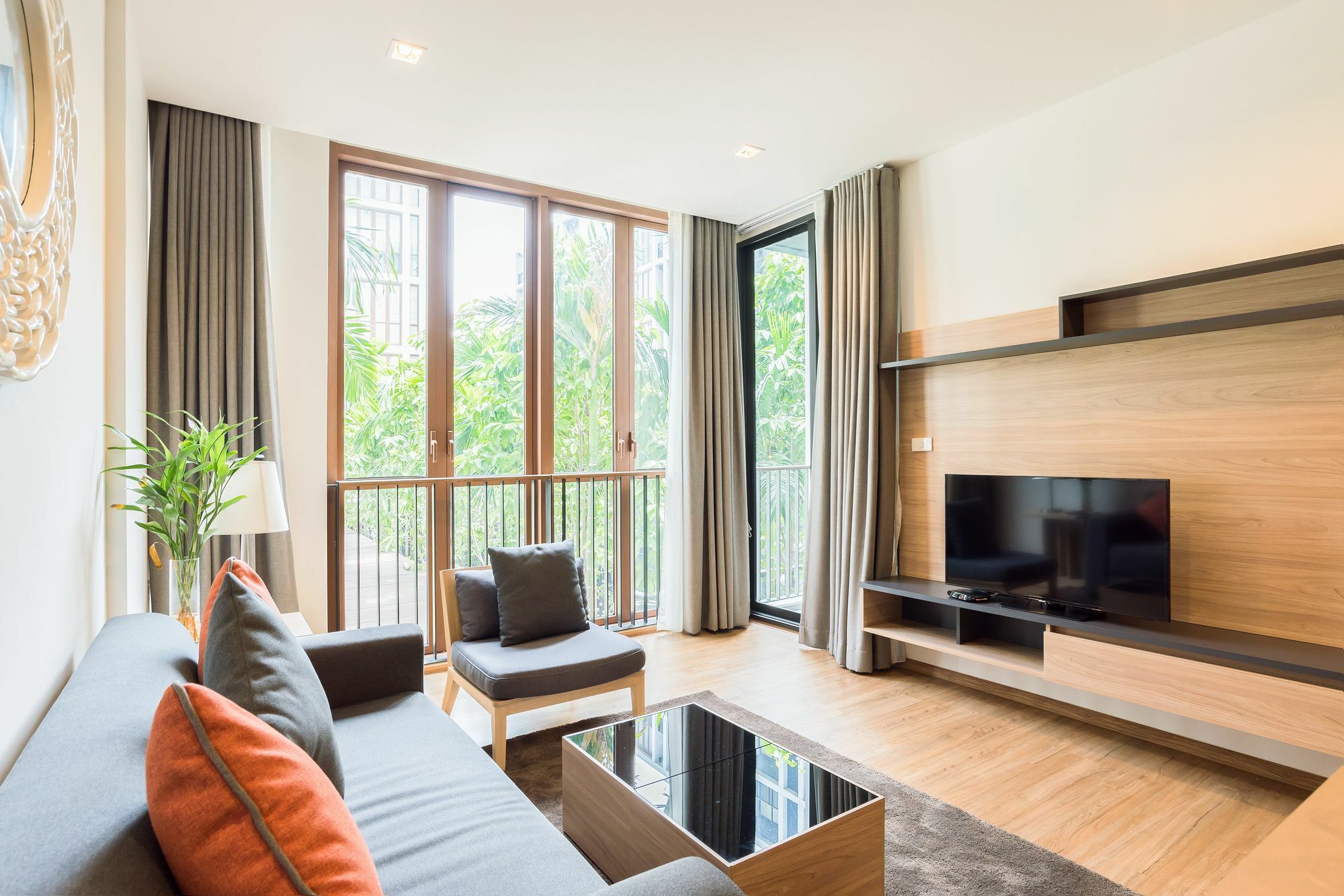 Hasu Haus By Favstay Bangkok Kültér fotó