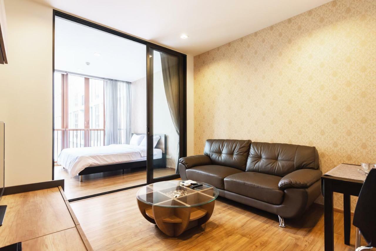 Hasu Haus By Favstay Bangkok Kültér fotó