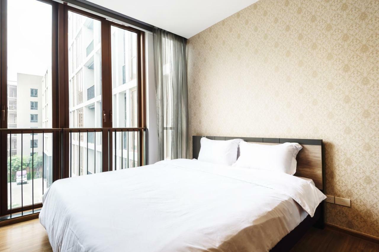 Hasu Haus By Favstay Bangkok Kültér fotó